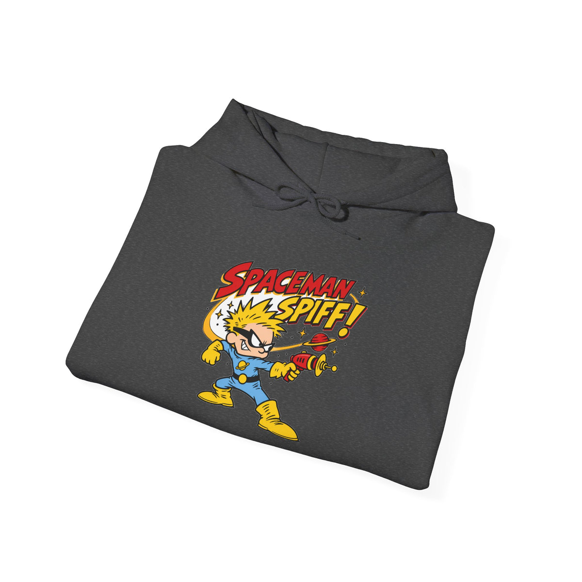Spaceman Spiff Blast - Hoodie