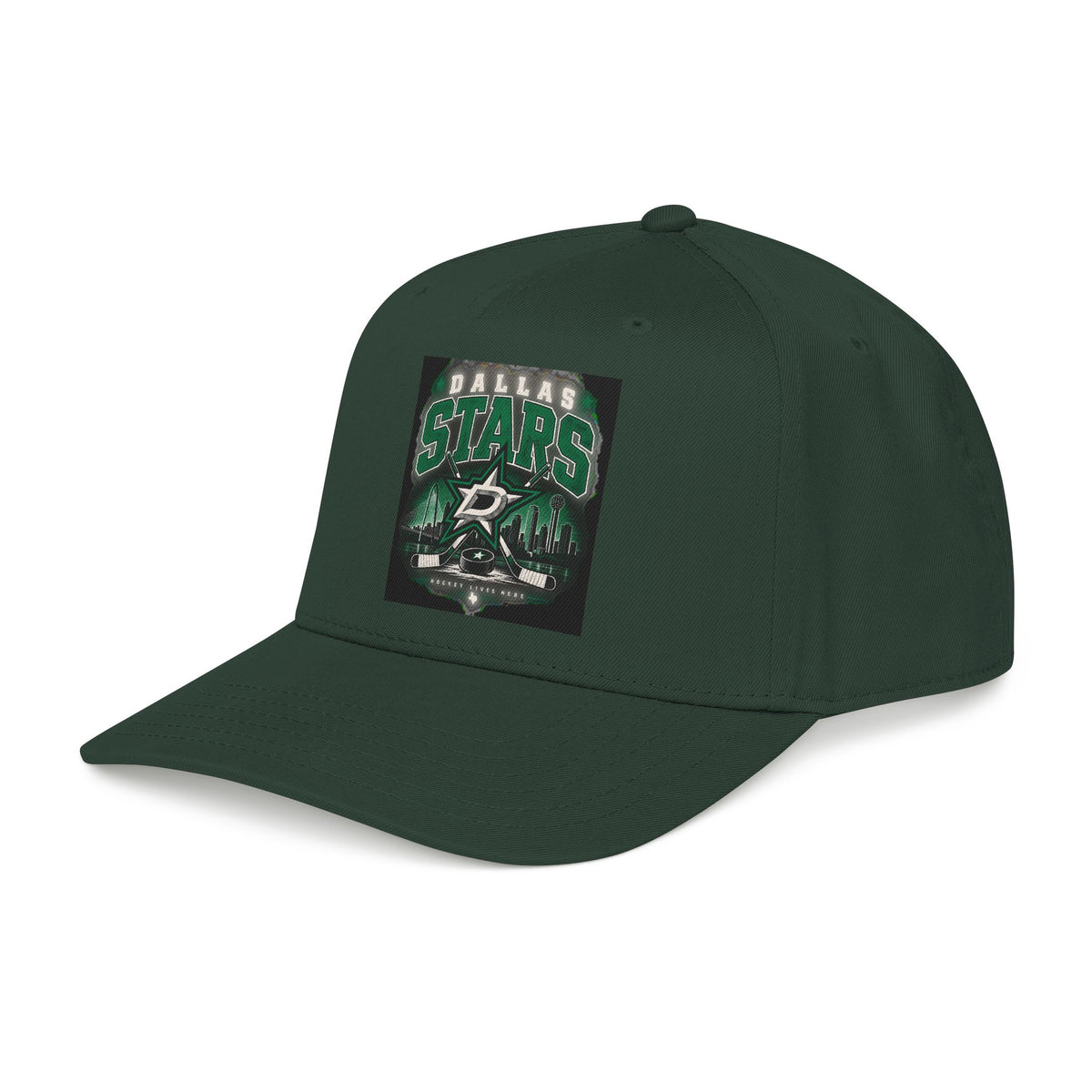 Dallas Stars - OTTO Baseball Hat