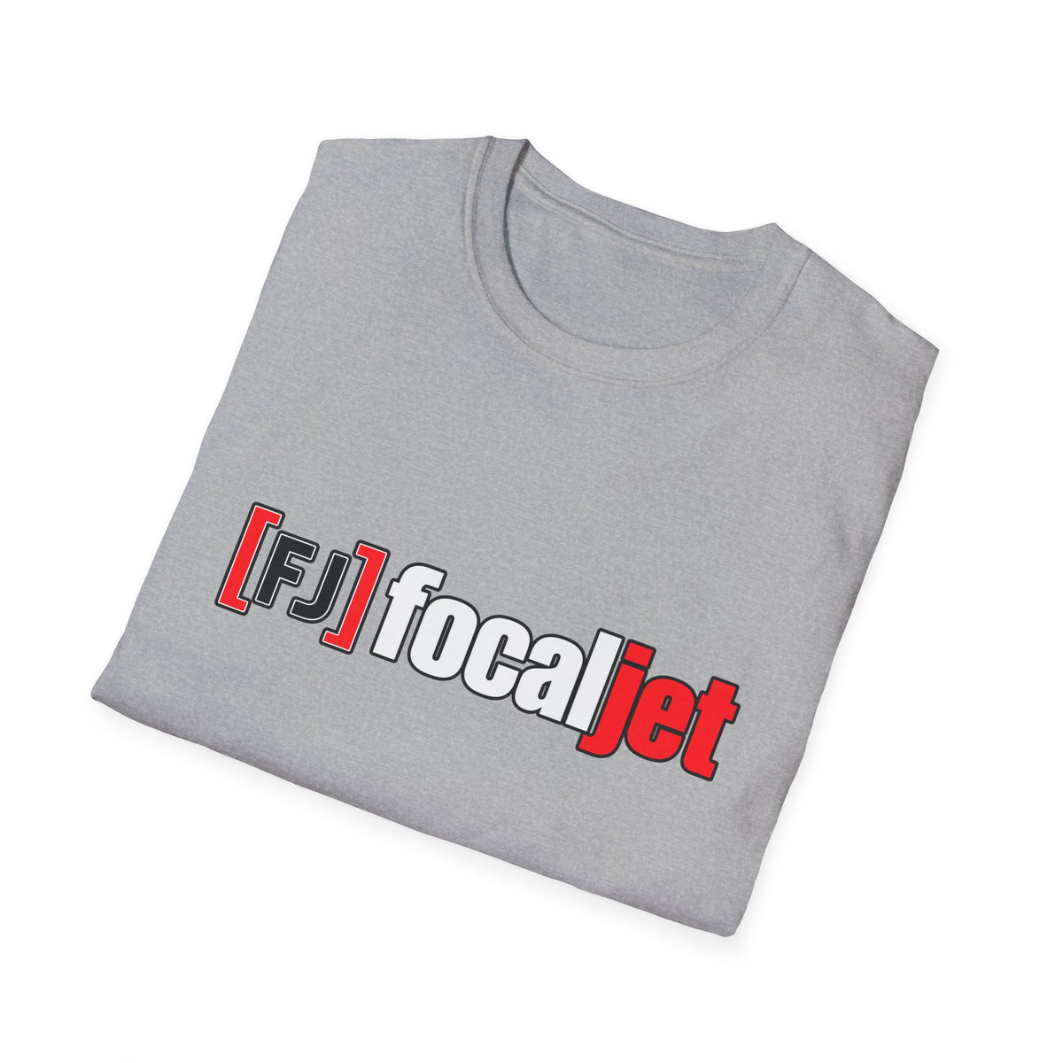 FJ FocalJet - Classic Tee