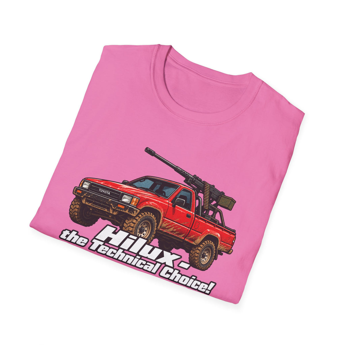 Hilux - the Technical Choice - Classic Tee