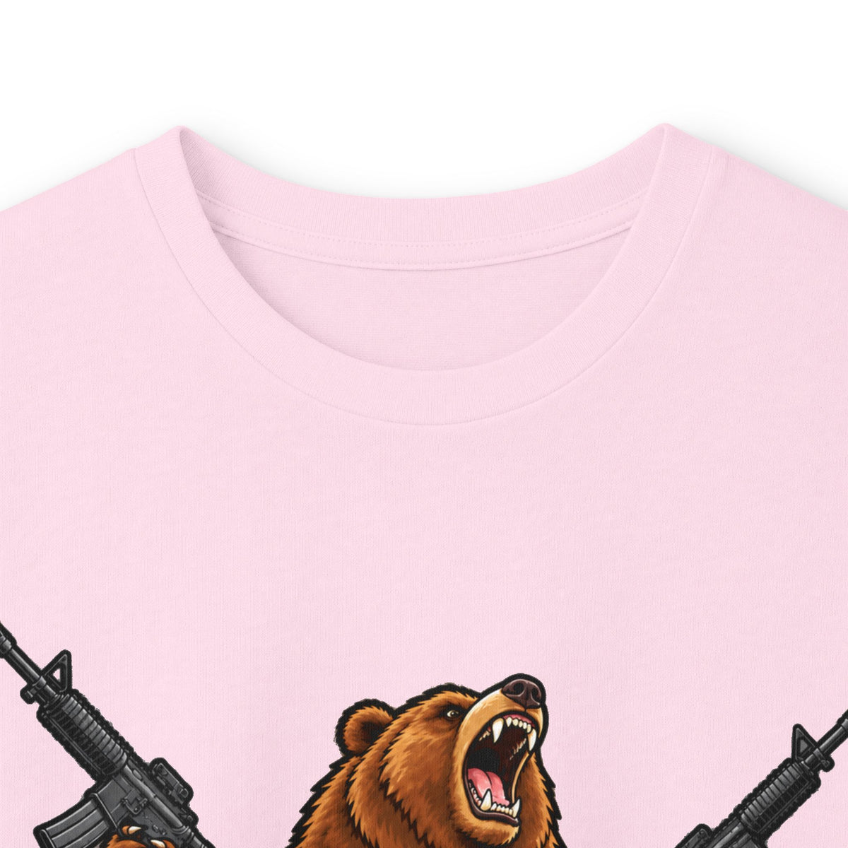 The Right to Arm Bears - Unisex Ultra Cotton Long Sleeve Tee