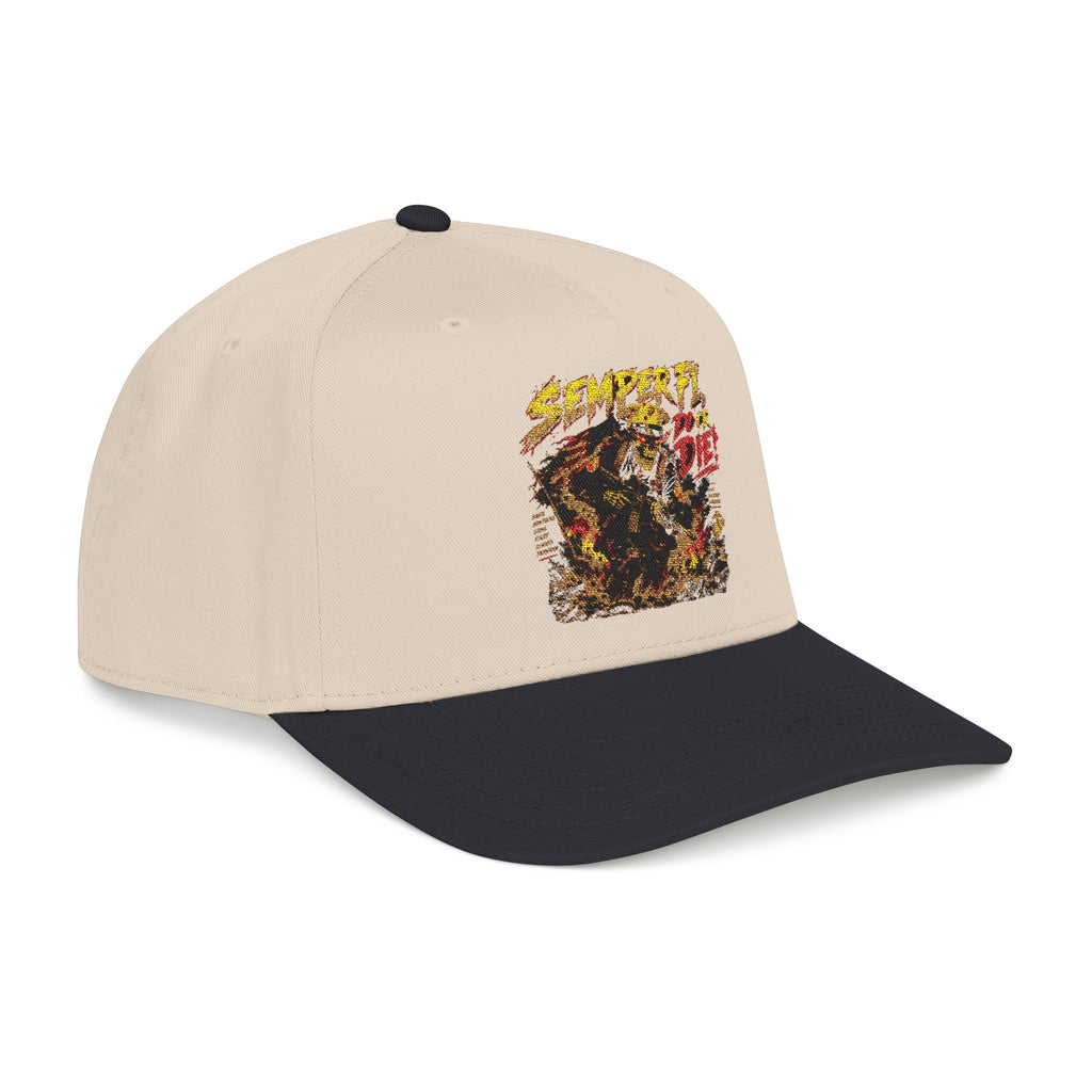 Semper Fi Do or Die - OTTO Baseball Hat