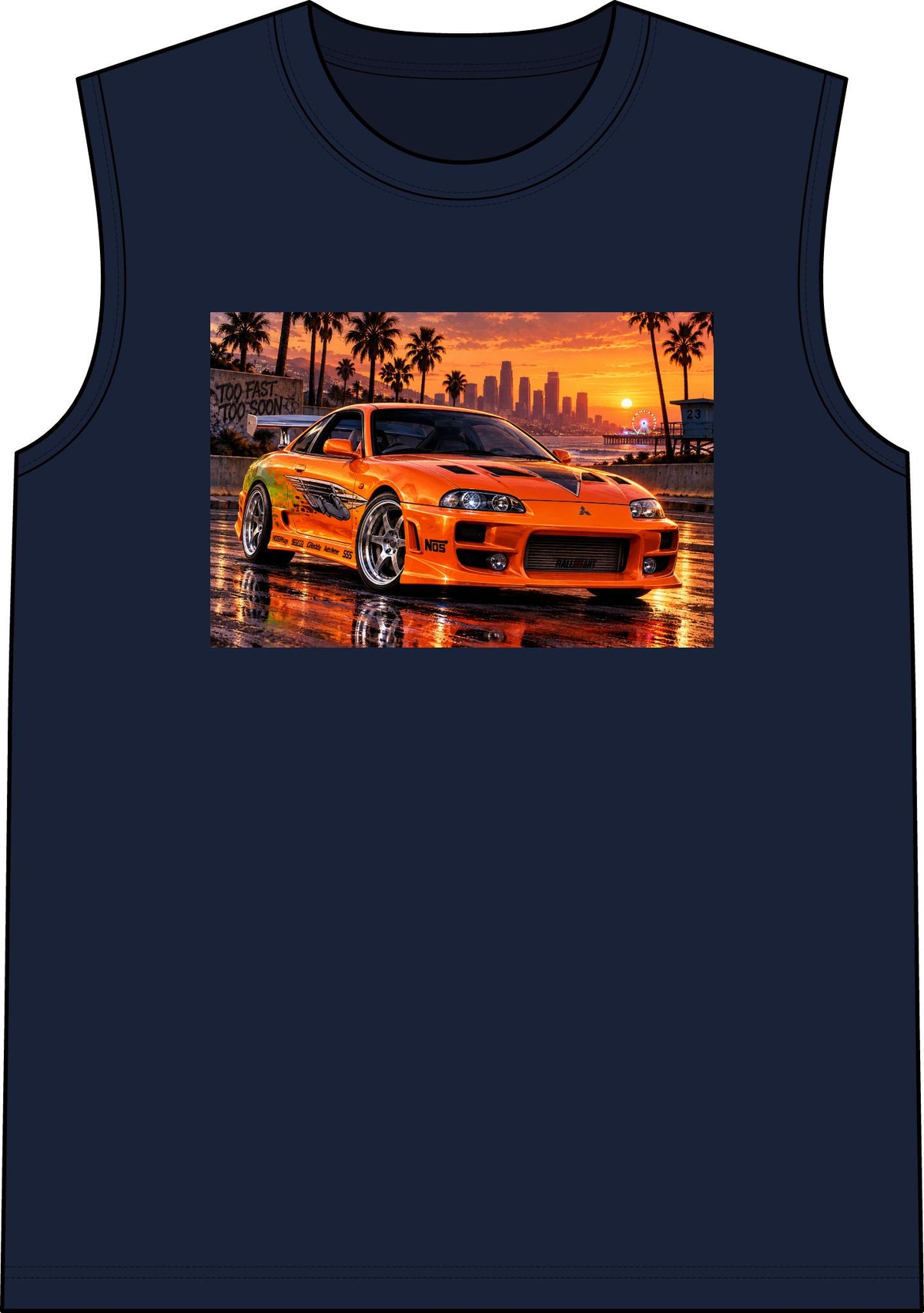 PW Eclipse - Classic Tank