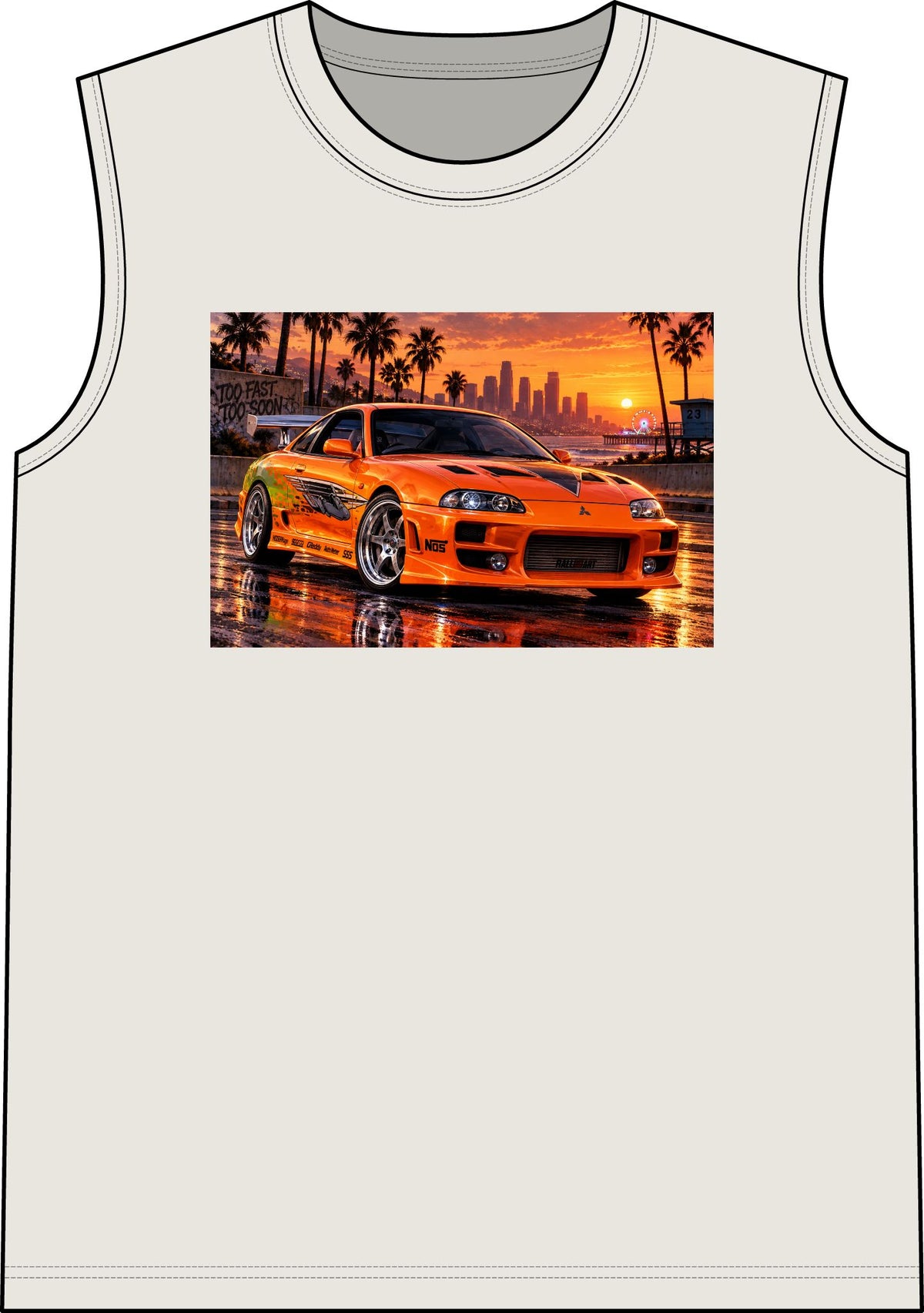PW Eclipse - Classic Tank