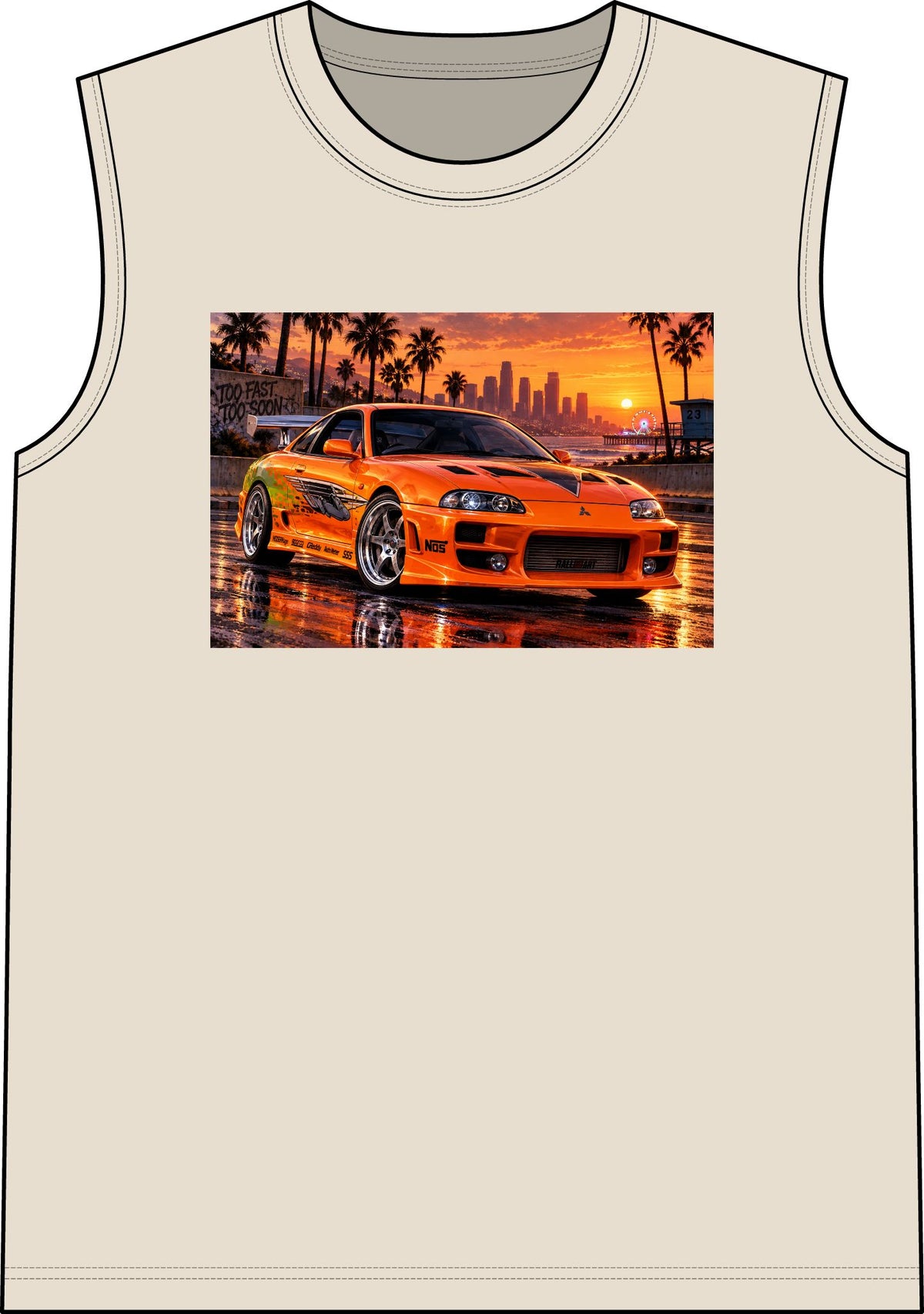 PW Eclipse - Classic Tank