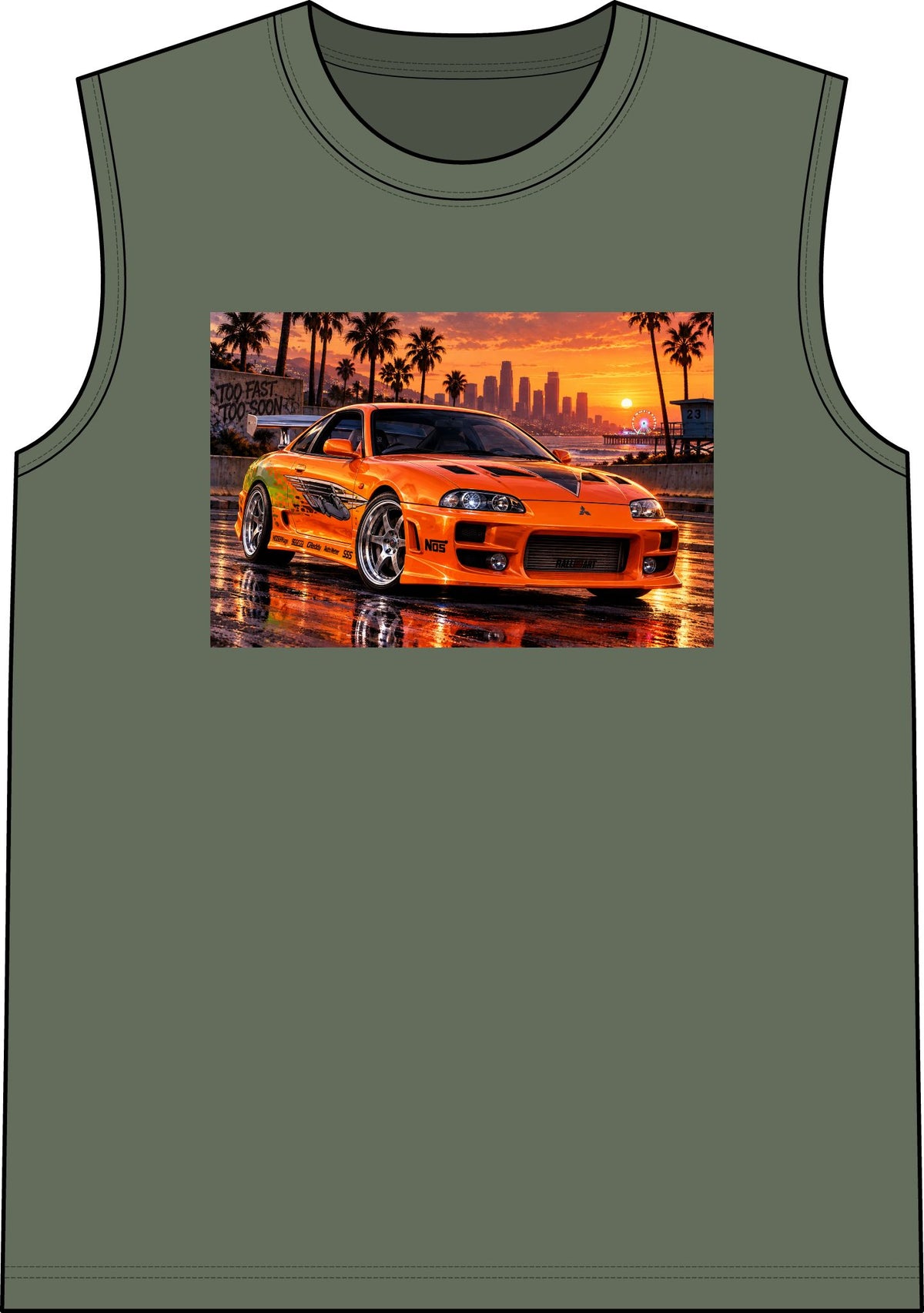 PW Eclipse - Classic Tank