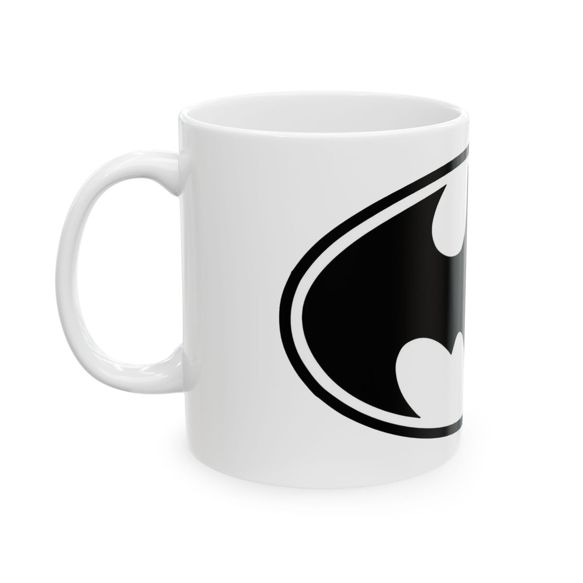 Gotham Signal - Ceramic Mug 11oz and 15oz