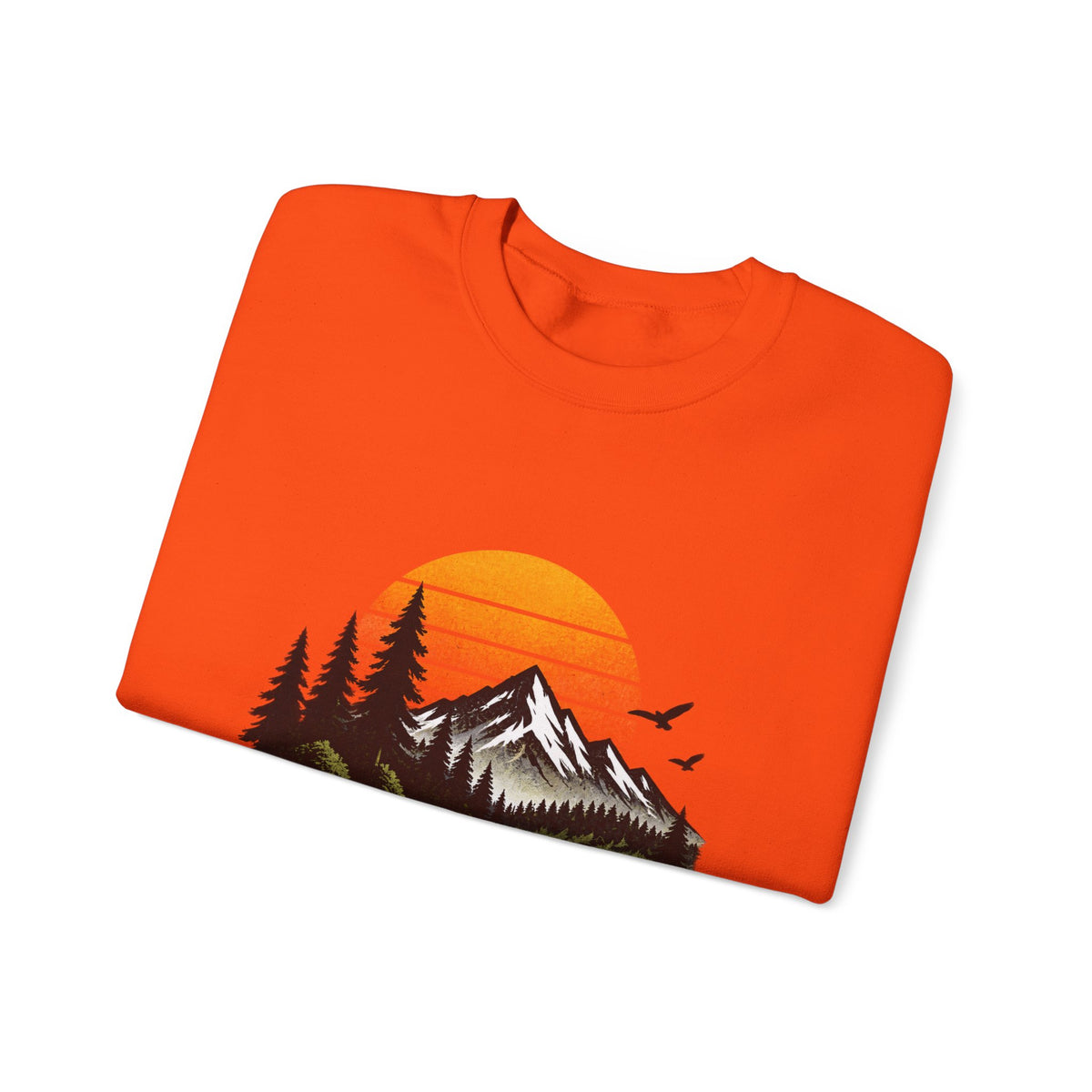 The Great Outdoors - Crewneck Sweatshirt