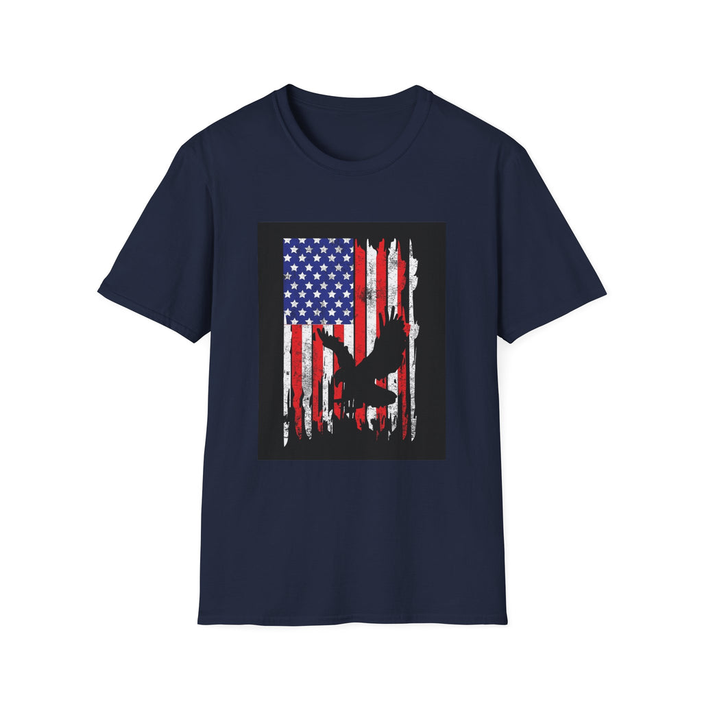 Old Glory Eagle - Classic Tee