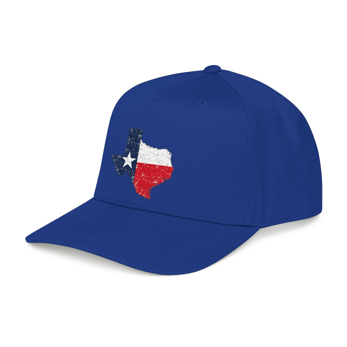 Weathered Texas Flag - OTTO Baseball Hat