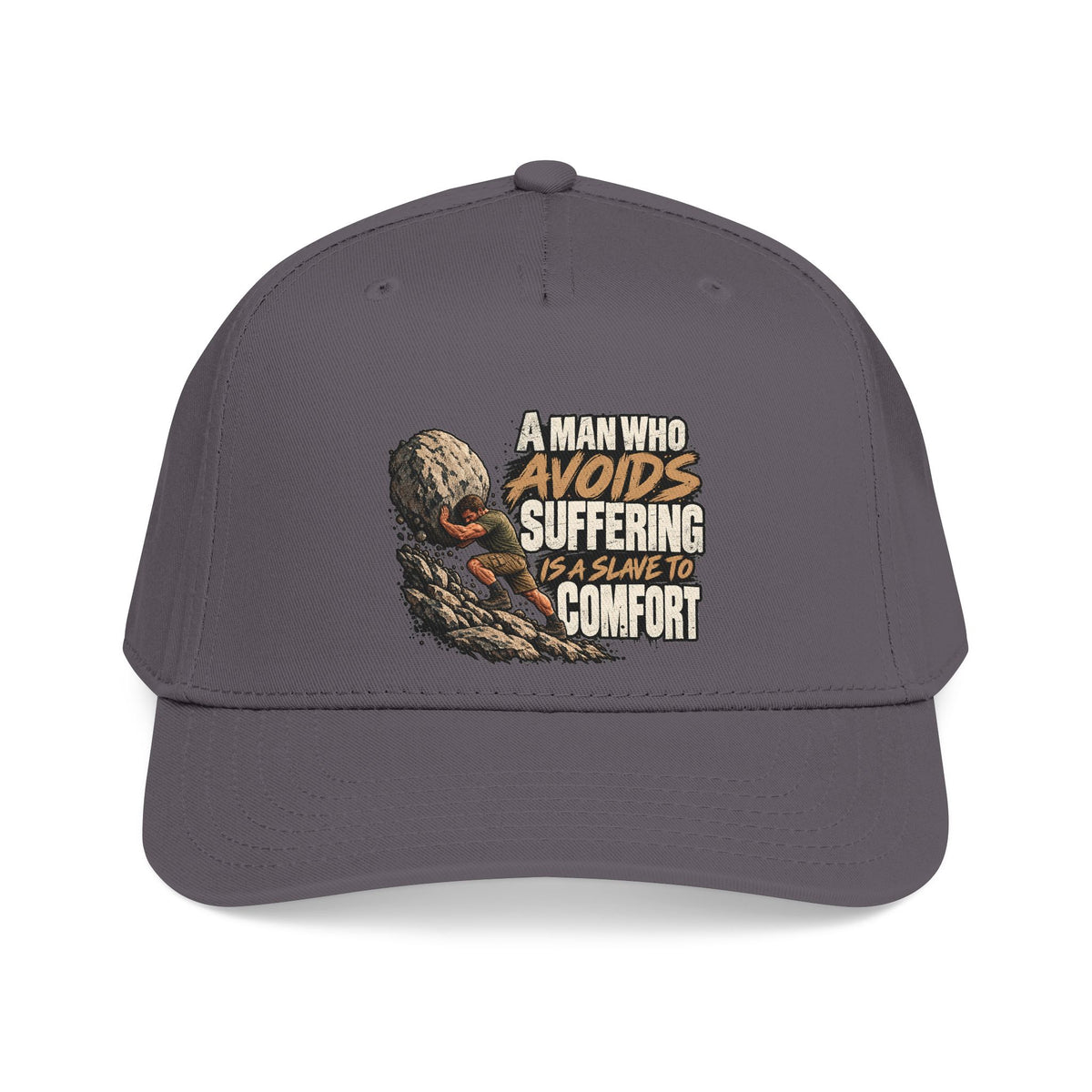 A Man Who Avoids Suffering - OTTO Baseball Hat