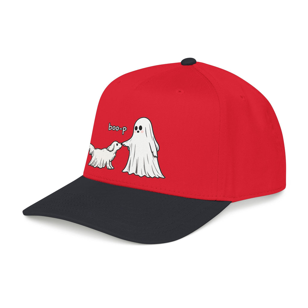Boo-p Ghost and Dog - OTTO Baseball Hat