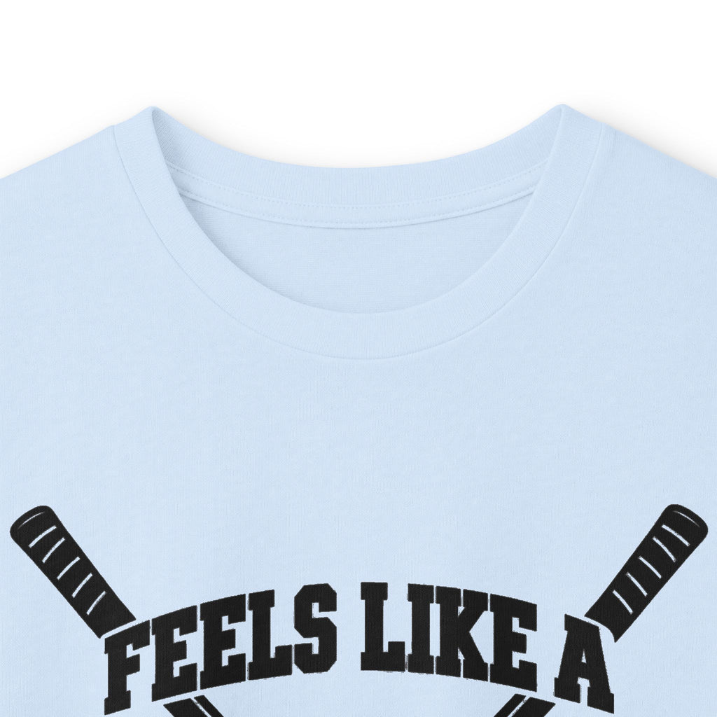 Penalty Box Night - Unisex Ultra Cotton Long Sleeve Tee