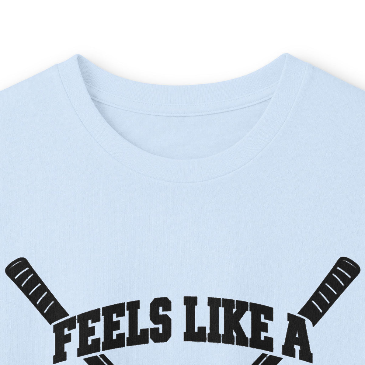 Penalty Box Night - Unisex Ultra Cotton Long Sleeve Tee