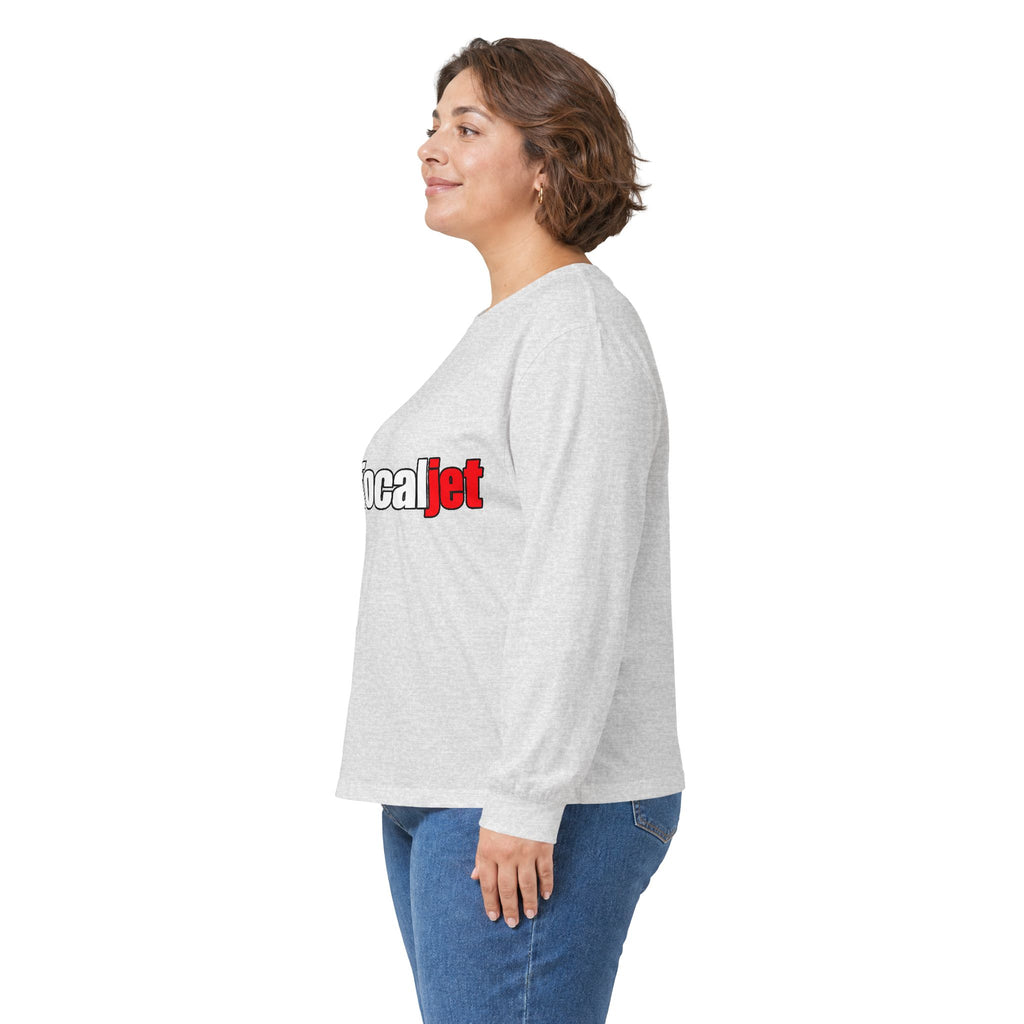 FJ Local Jet - Unisex Ultra Cotton Long Sleeve Tee