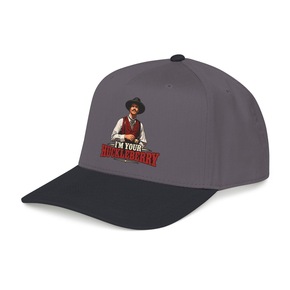 Im Your Huckleberry - OTTO Baseball Hat