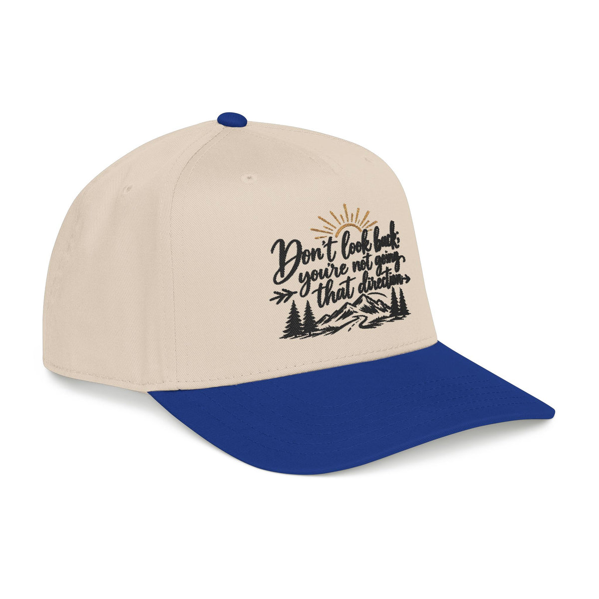 Don't Look Back - OTTO Baseball Hat