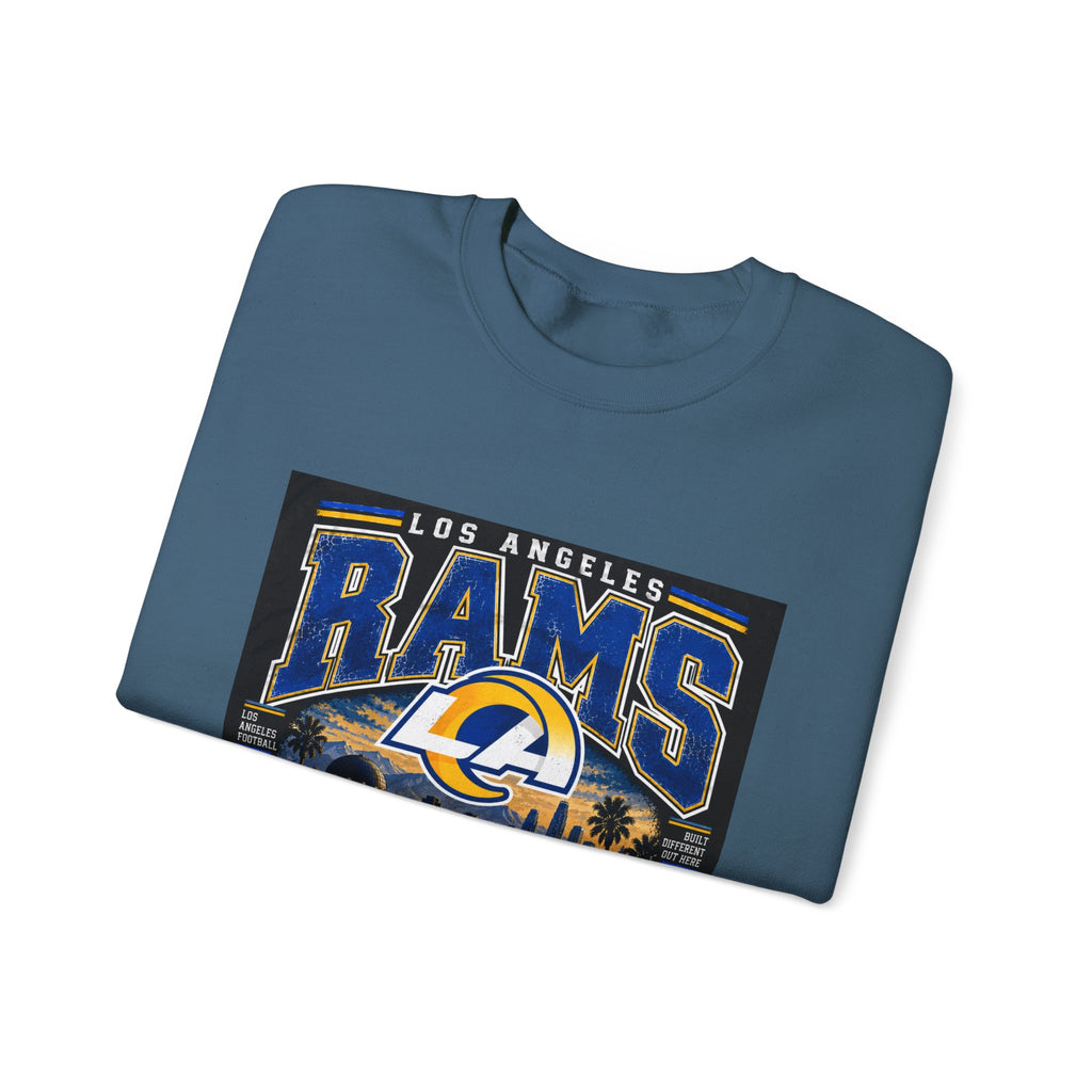Los Angeles Rams - Crewneck Sweatshirt