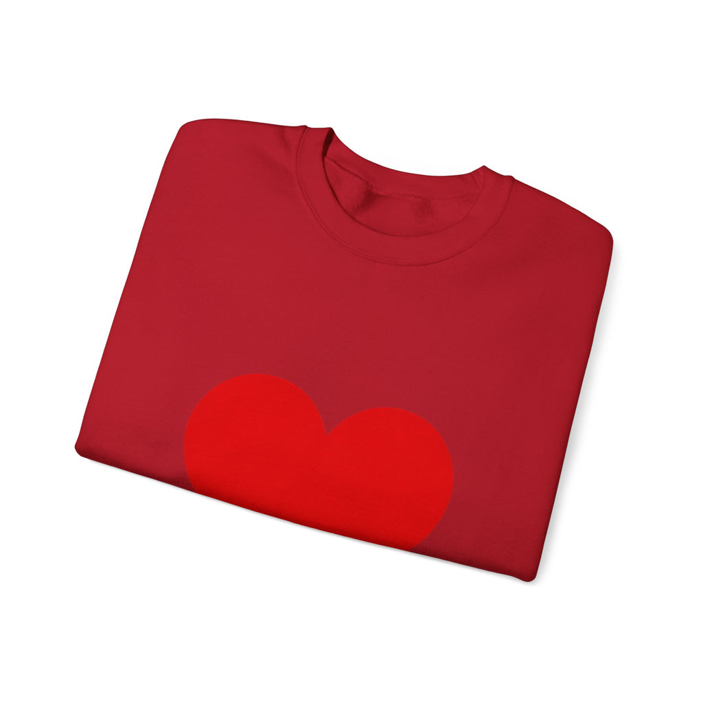 Heart - Crewneck Sweatshirt