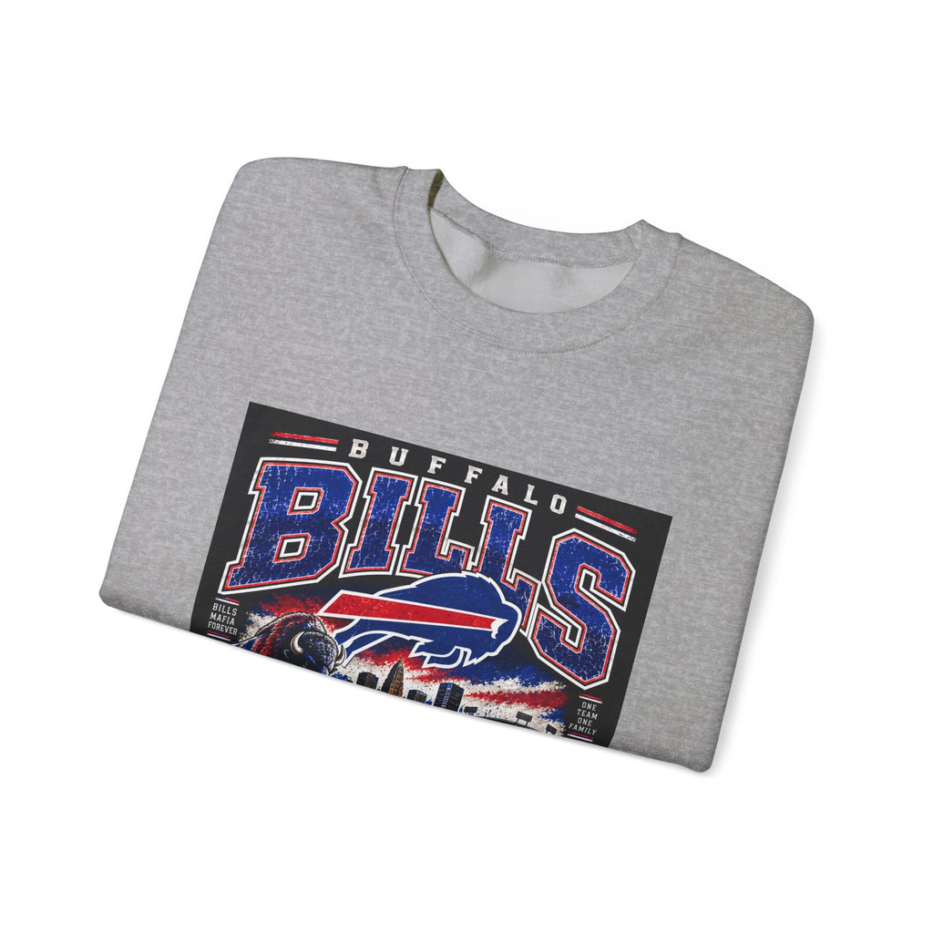 Buffalo Bills - Crewneck Sweatshirt