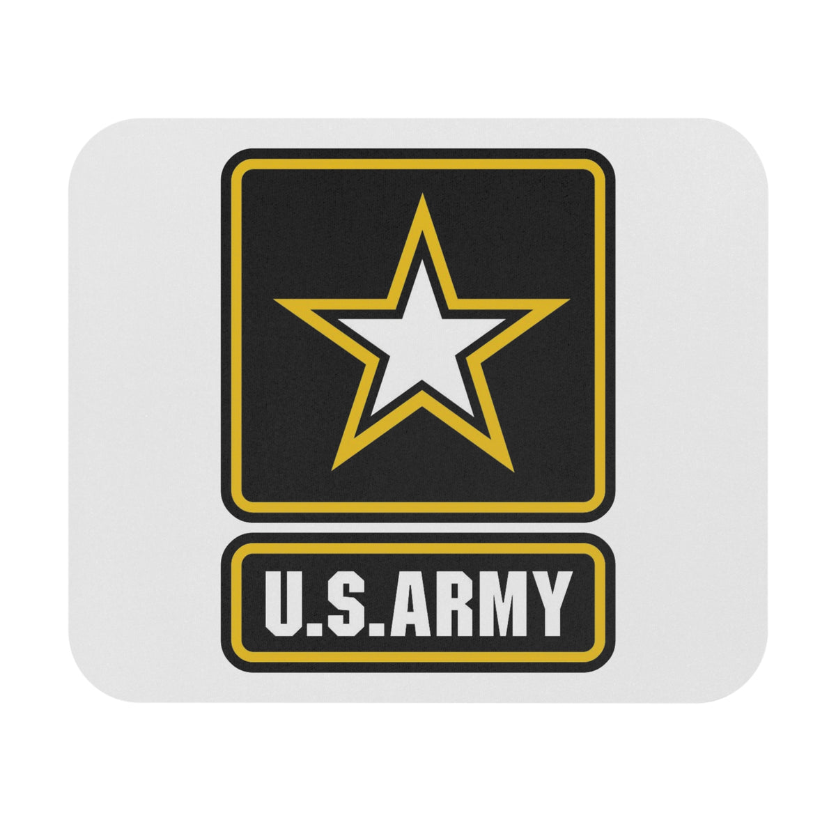 Army Strong Star - Mouse Pad