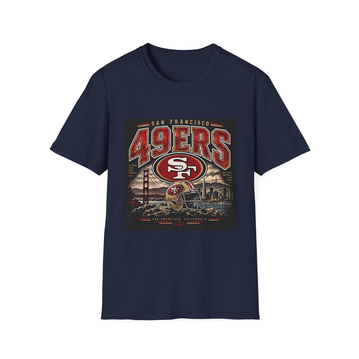 49ers Bay Area Pride - Classic Tee