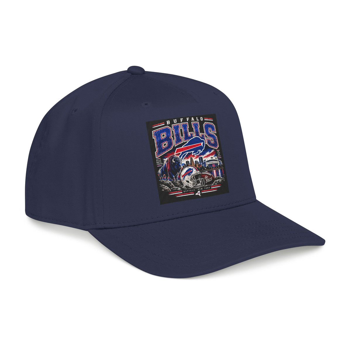 Buffalo Bills - OTTO Baseball Hat
