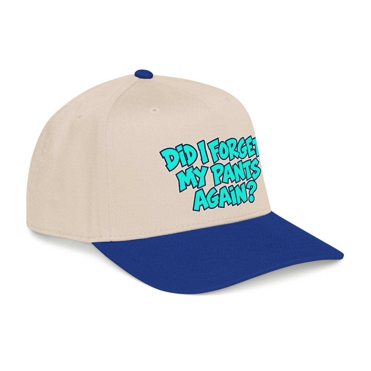 Did I Forget My Pants Again - OTTO Baseball Hat