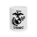 Semper Fi Emblem - Ceramic Mug 11oz and 15oz