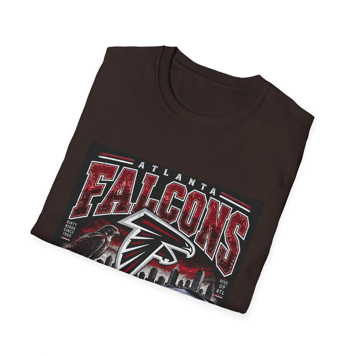 Atlanta Falcons Rise Up - Classic Tee