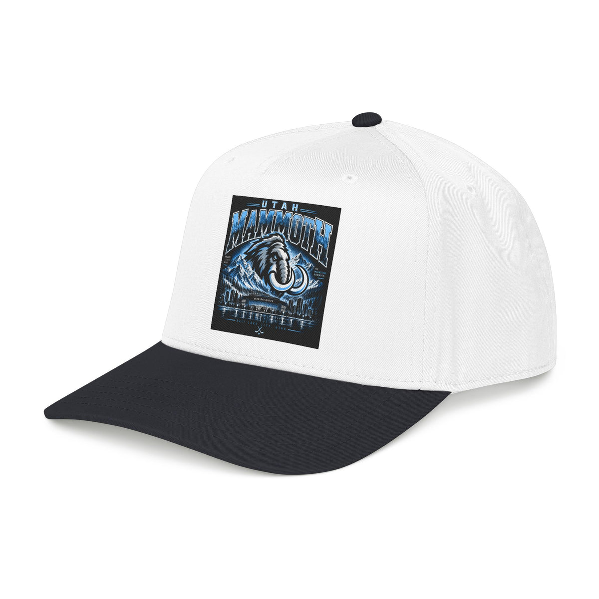 Utah Mammoth - OTTO Baseball Hat
