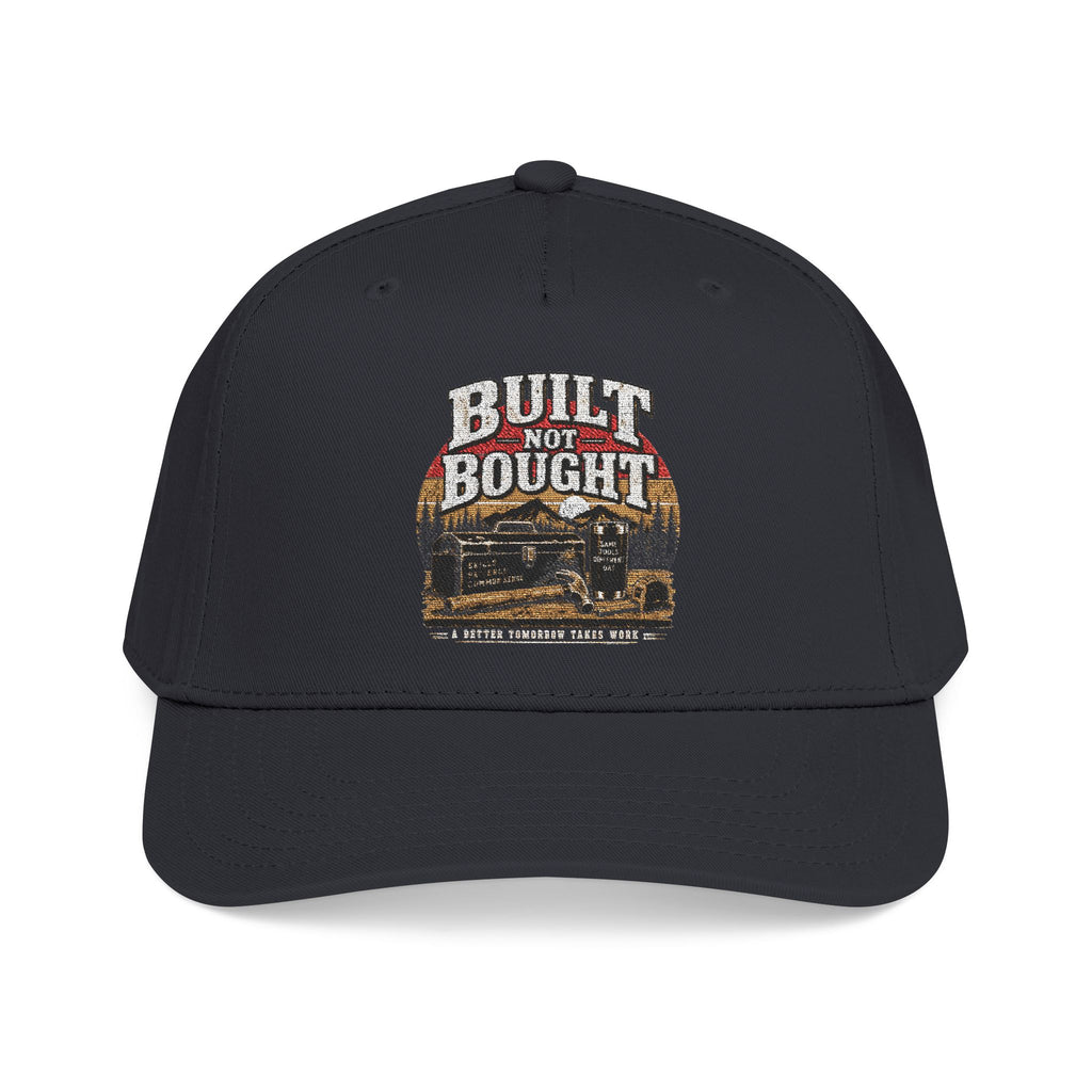Built Not Bought - OTTO Baseball Hat