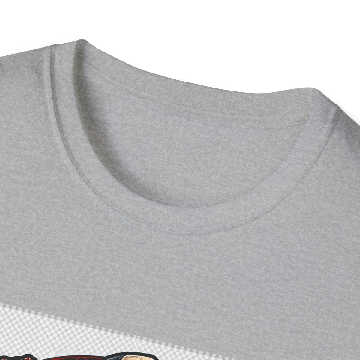 Big Back Barbecue - Classic Tee