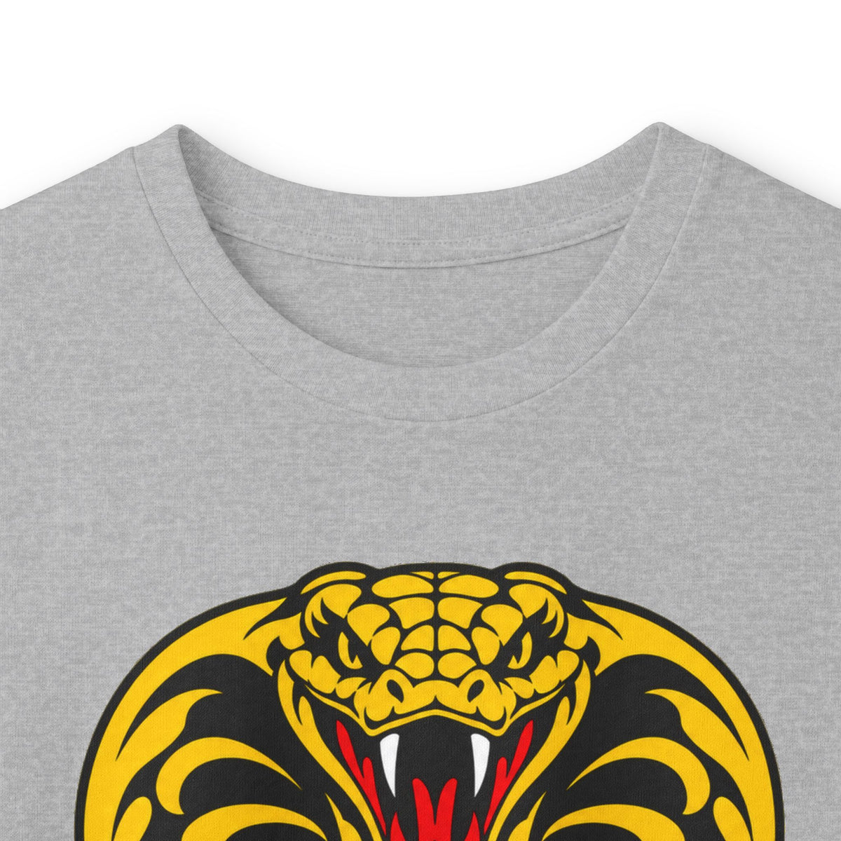 Cobra Emblem - Unisex Ultra Cotton Long Sleeve Tee