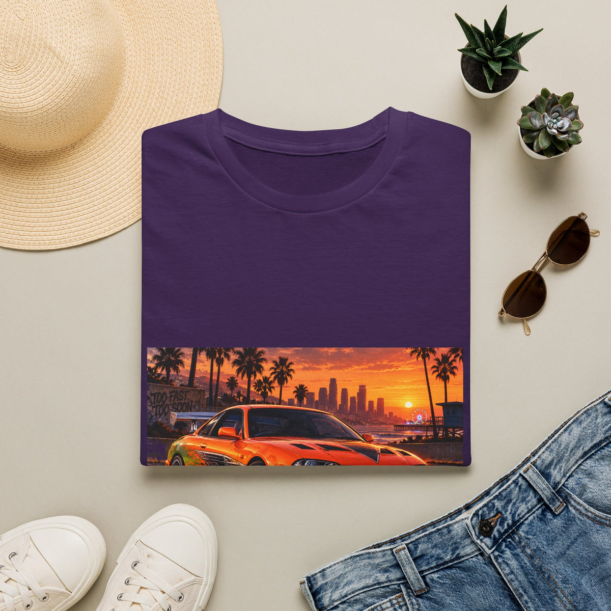 PW Eclipse - Classic Tee