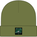 Dallas Stars Skyline Tee - AS Colour 1107 Cuff Beanie