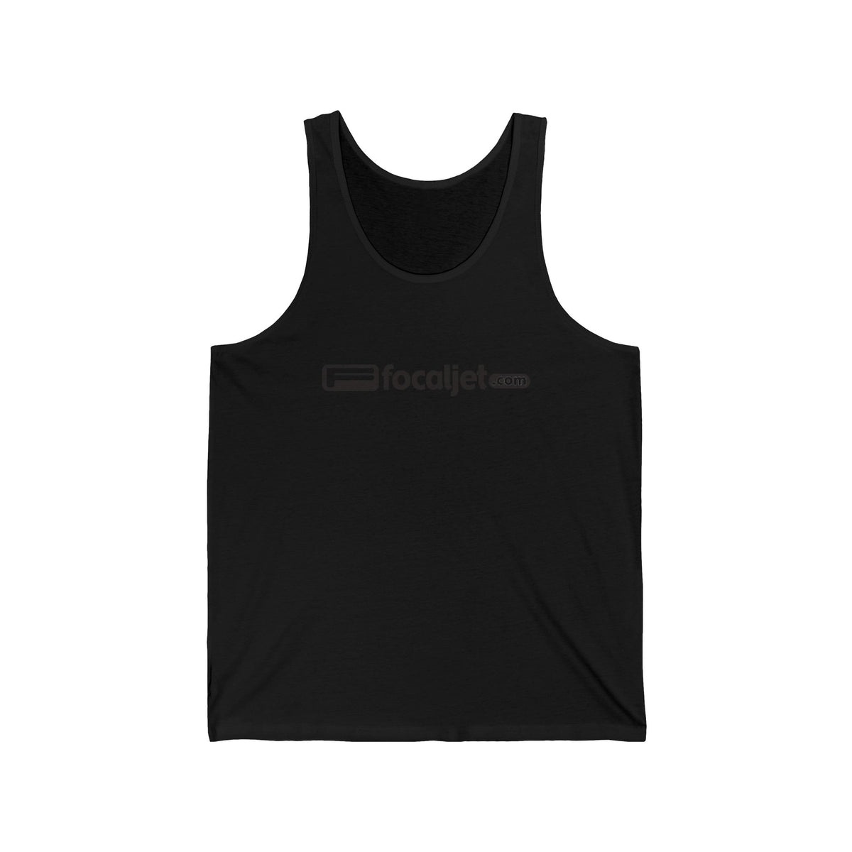 FocalJet Classic Logo - Athletic Tank