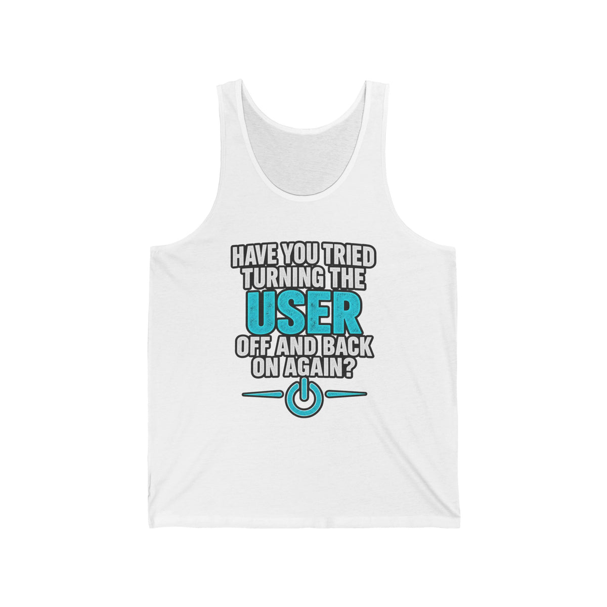 User - Athletic Tank