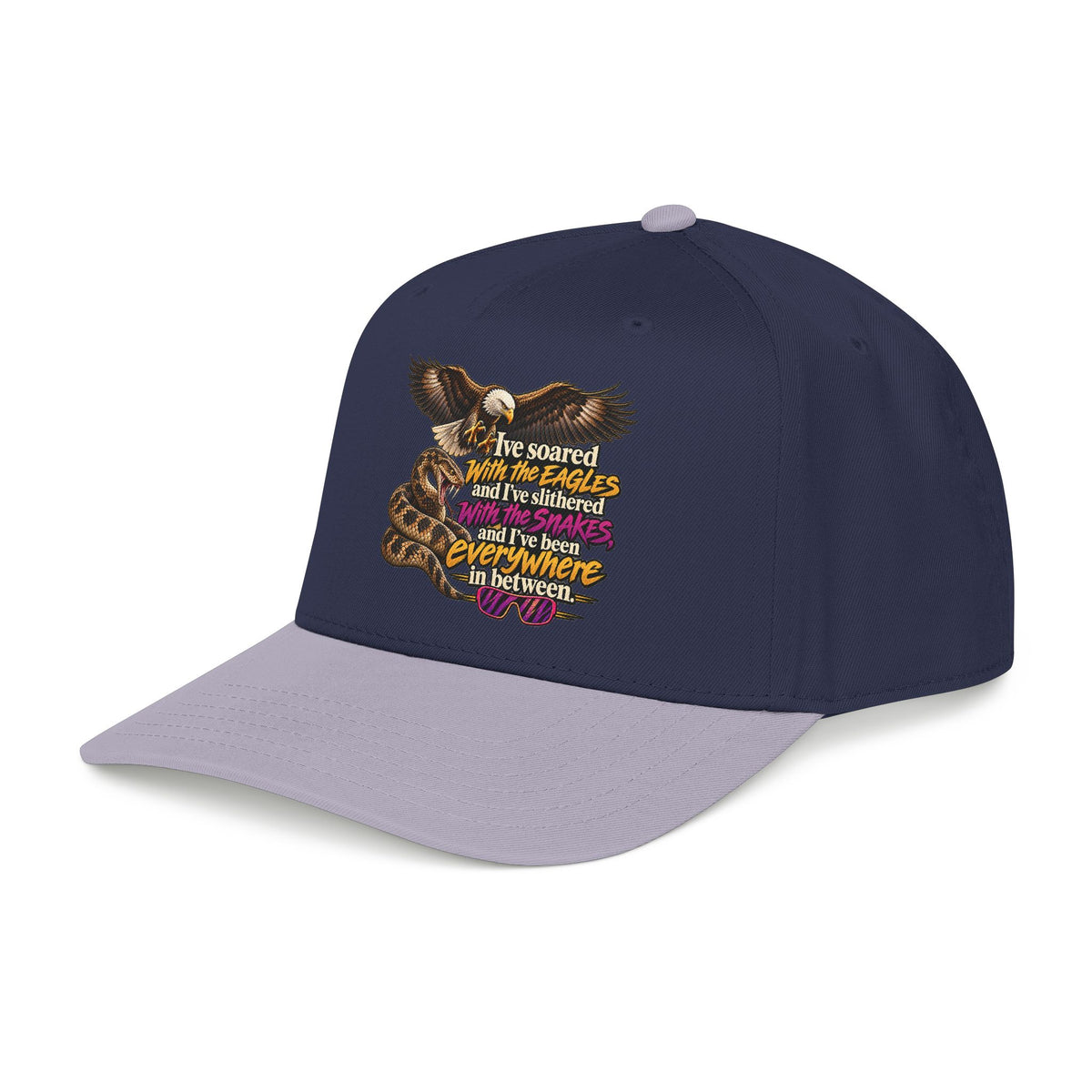 Macho Man - OTTO Baseball Hat