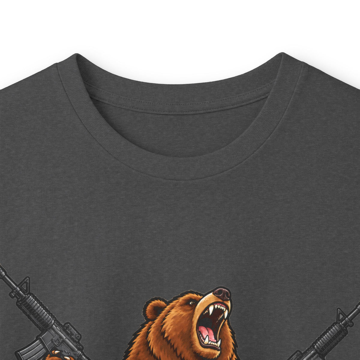 The Right to Arm Bears - Unisex Ultra Cotton Long Sleeve Tee