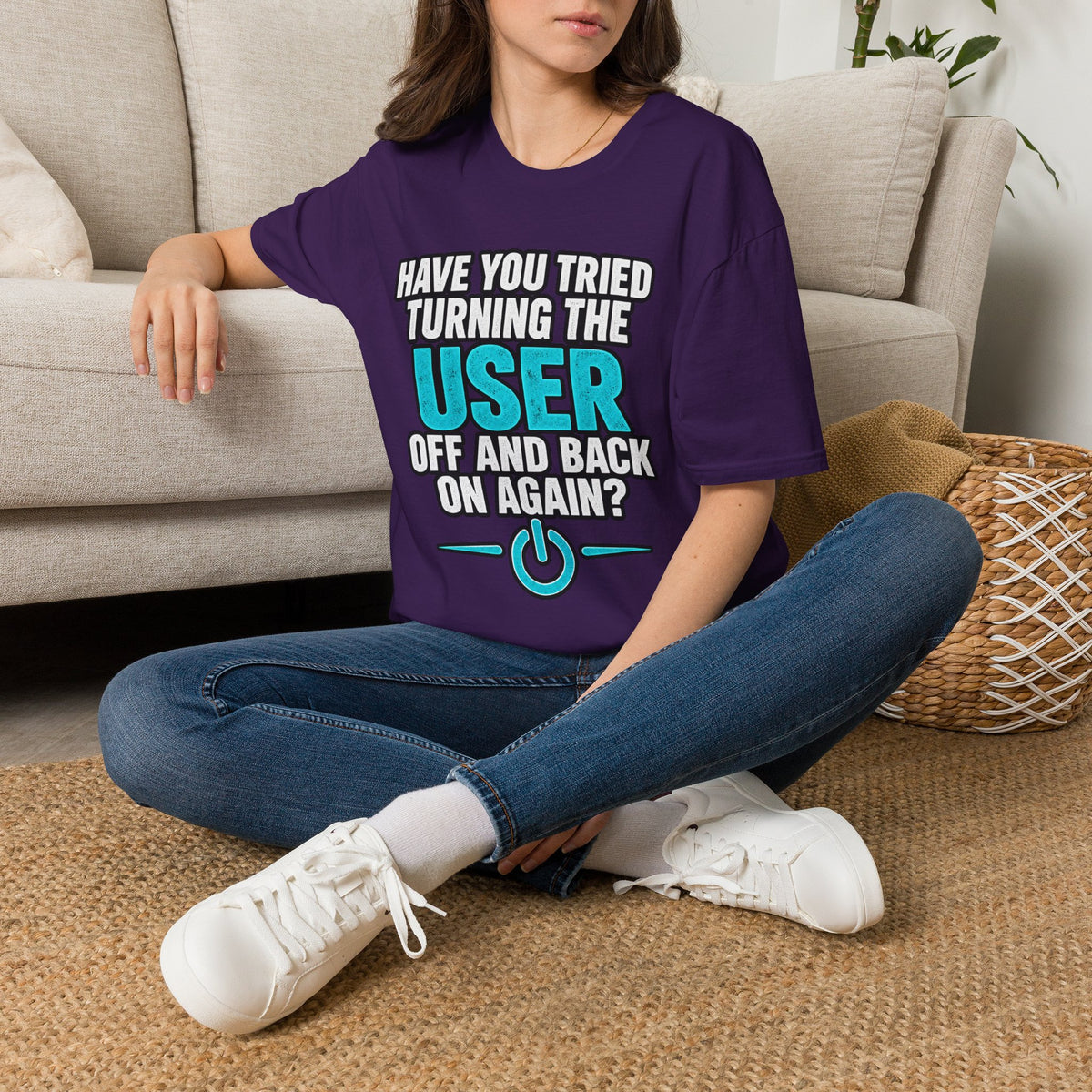 User - Classic Tee
