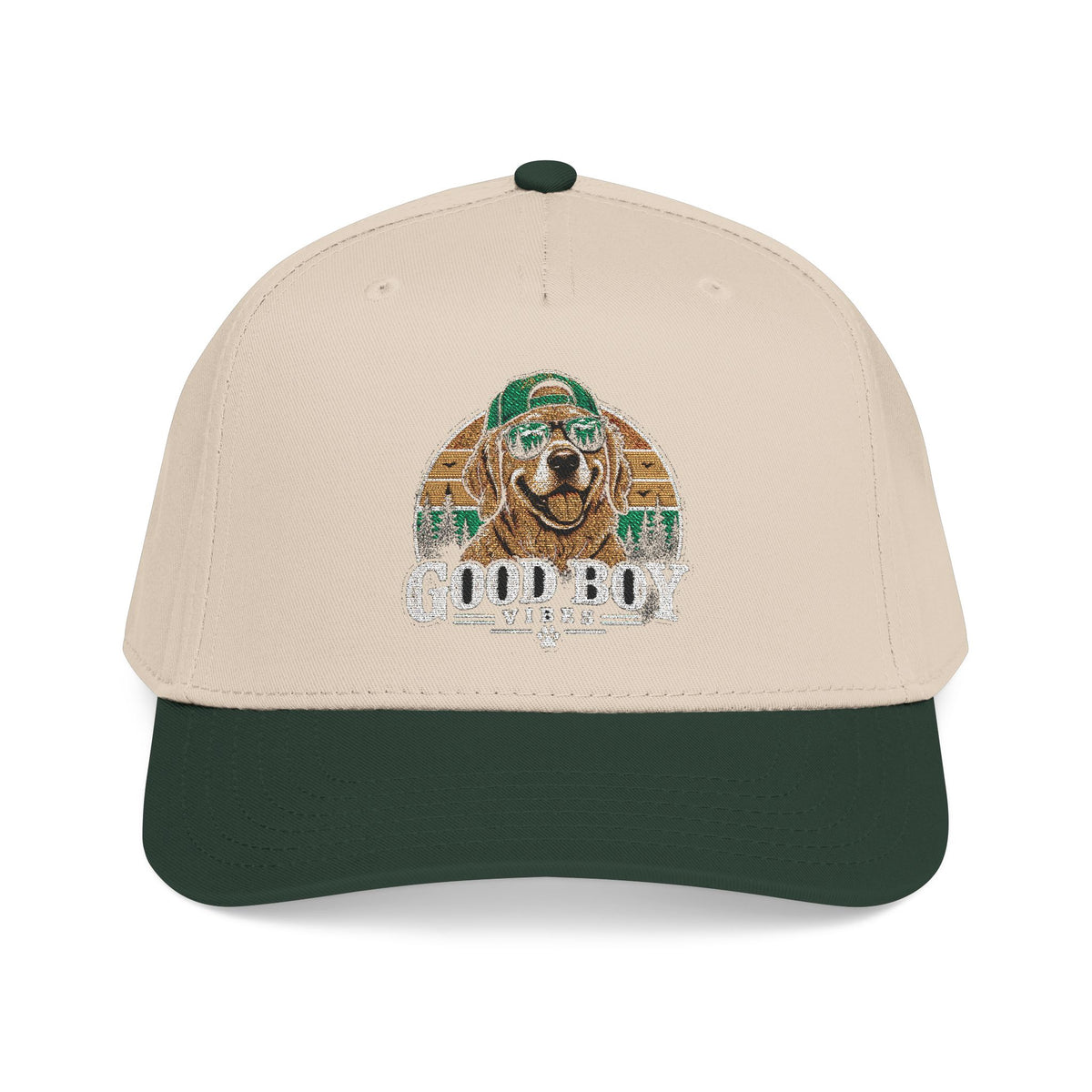 Good Boy Vibes - OTTO Baseball Hat