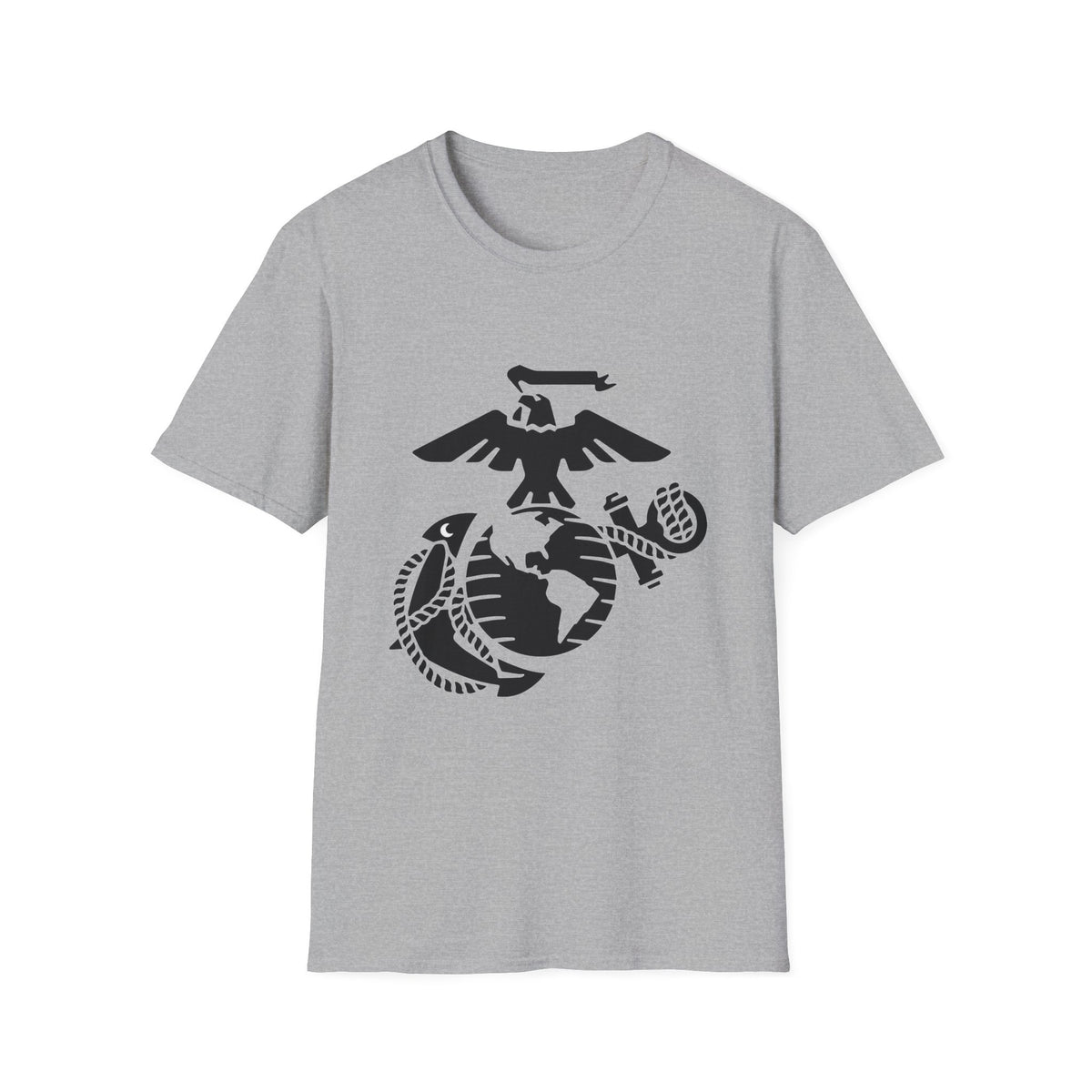 Eagle, Globe & Anchor Emblem - Classic Tee