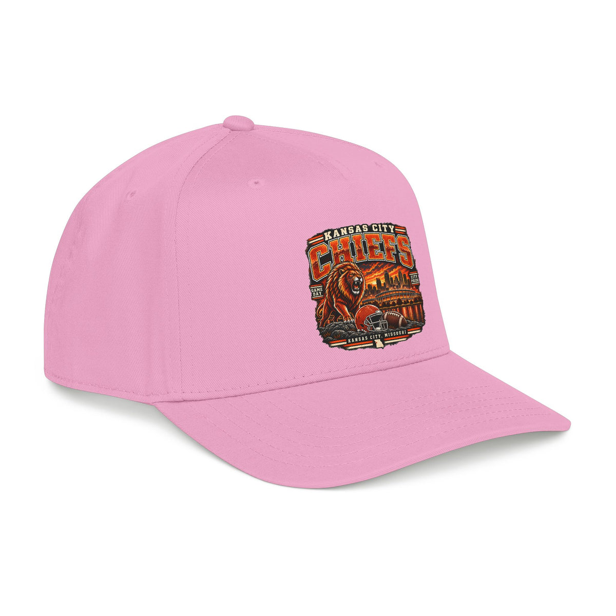 Kansas City Chiefs - OTTO Baseball Hat