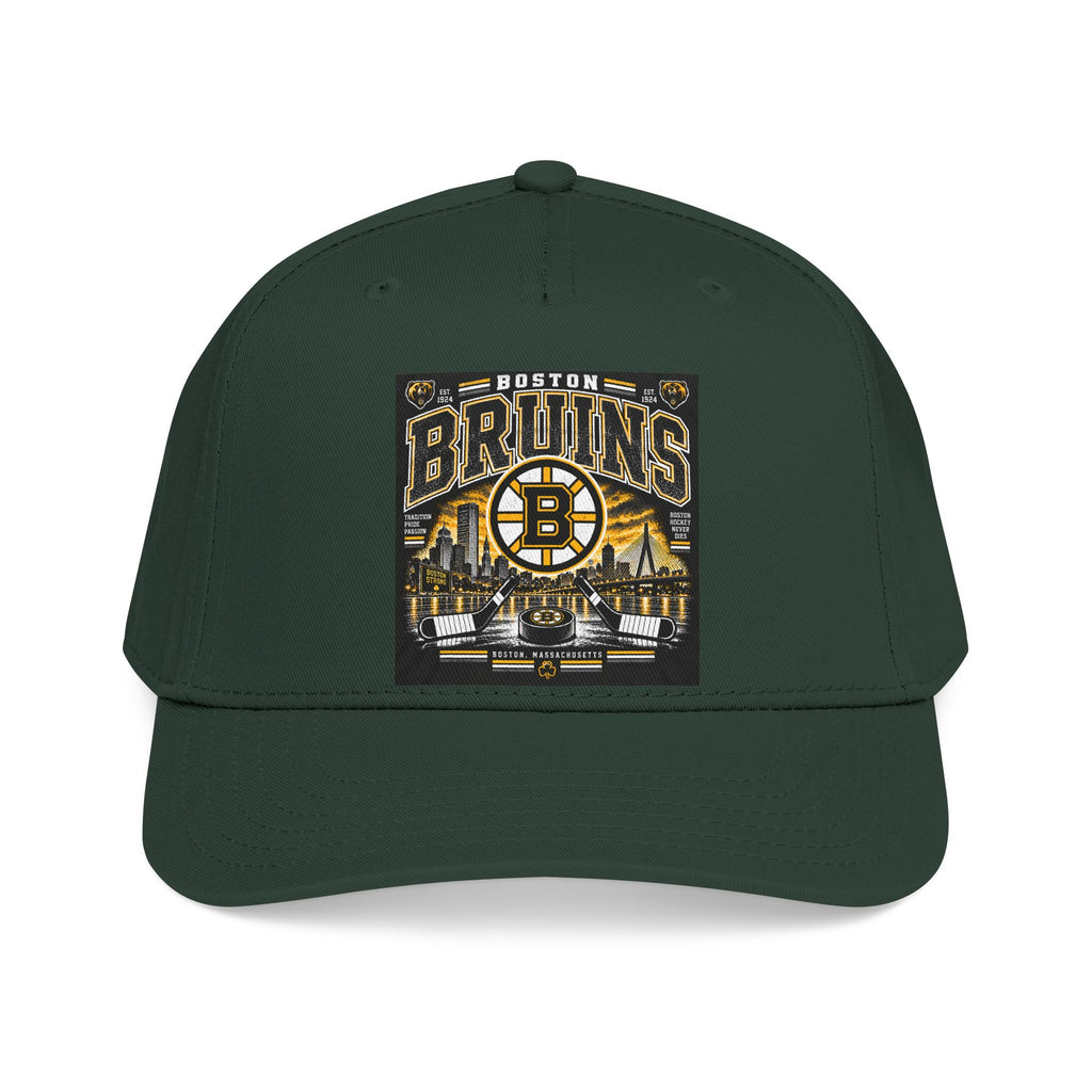Boston Bruins - OTTO Baseball Hat