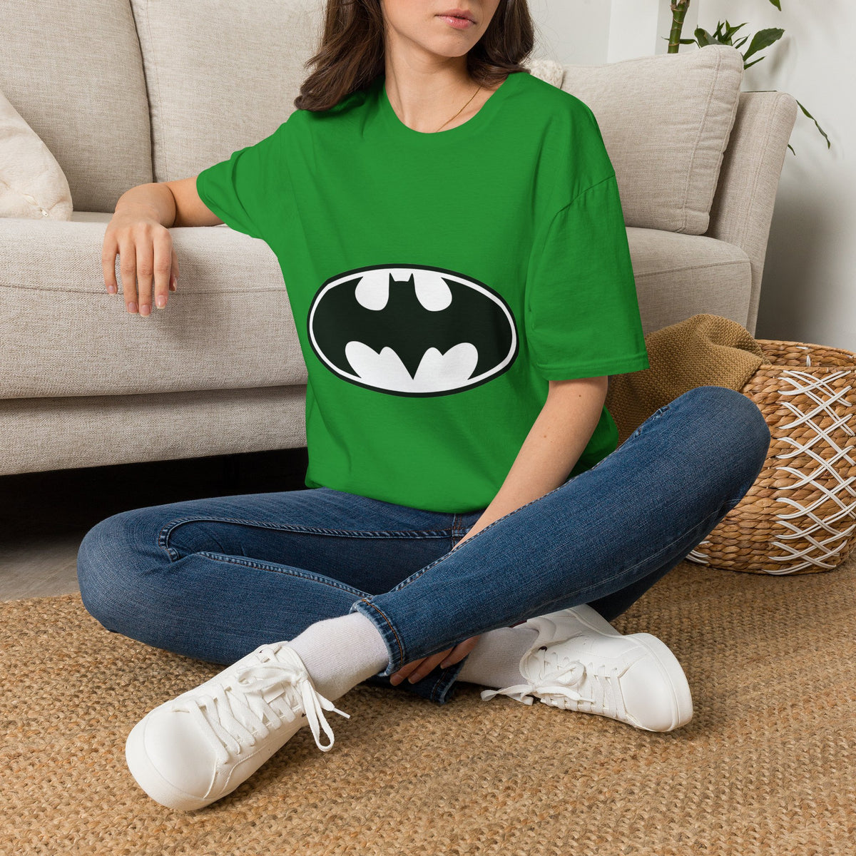 Gotham Signal - Classic Tee
