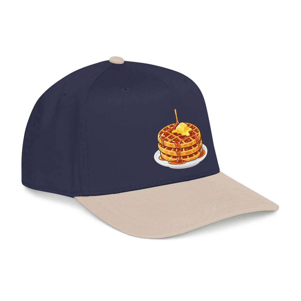 Cartoon Waffles - OTTO Baseball Hat