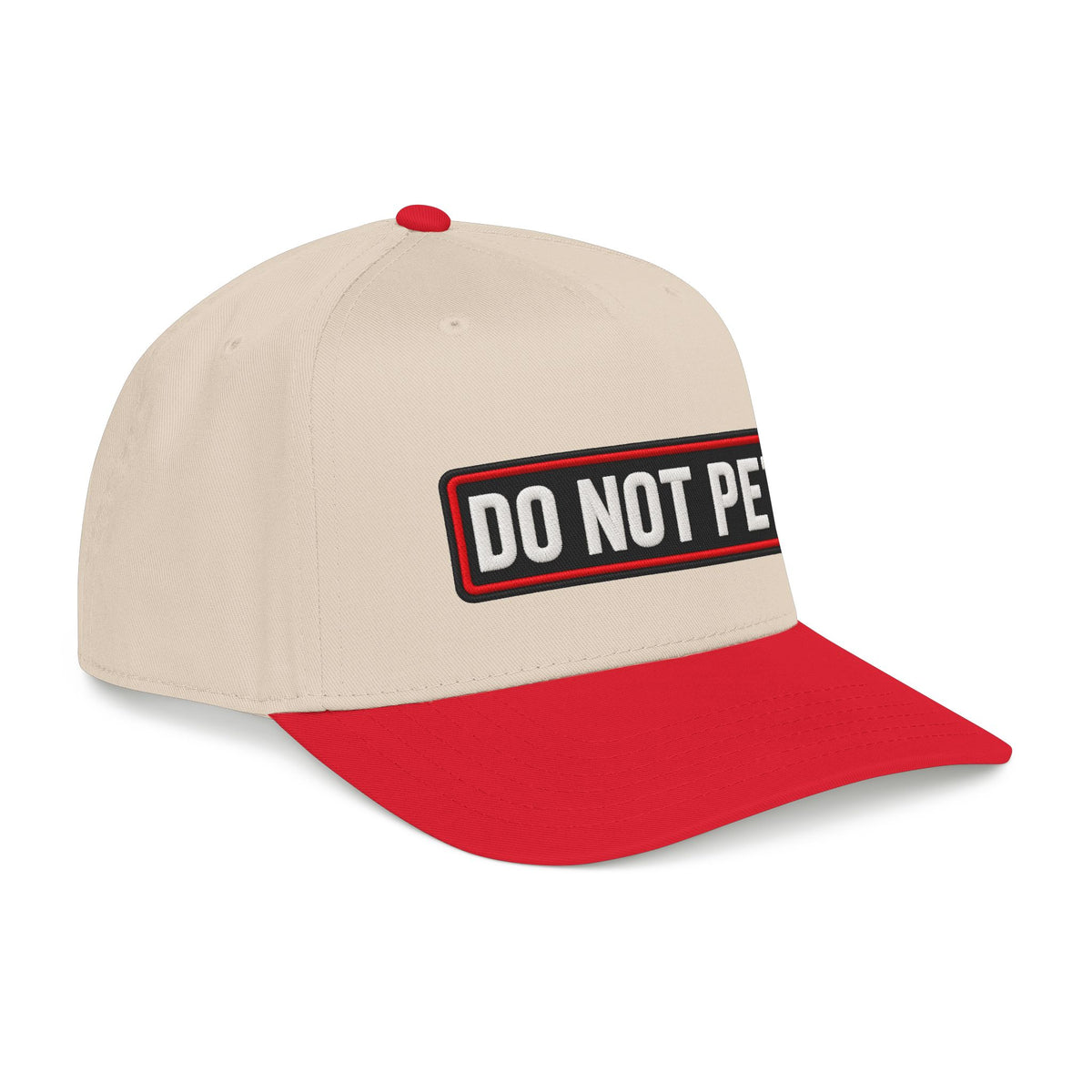 Do Not Pet - Service Dog Patch - OTTO Baseball Hat