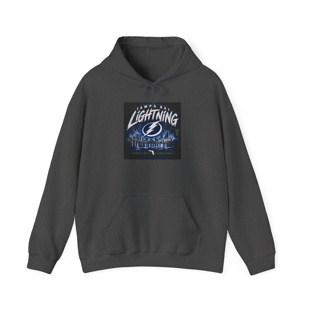 Lightning Strike Tampa Bay - Hoodie