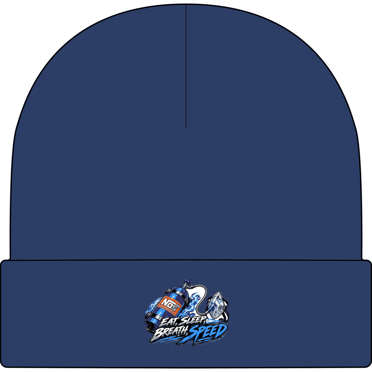 Speed - AS Colour 1107 Cuff Beanie